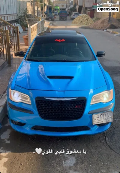 کرایسلەر 300 300S v8 3
