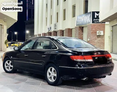 Hyundai Azera GL 4