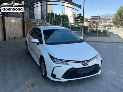 Toyota Corolla Standard 4