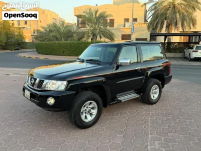 Nissan Patrol GL 3