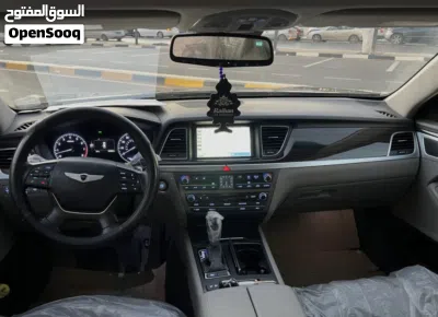 ام جي MG 5 2