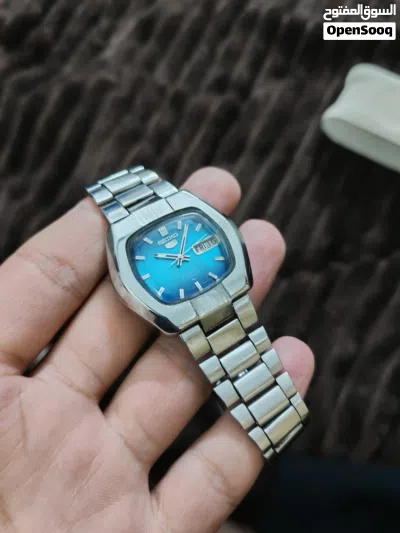 SEIKO 5 AUTOMATIC 2