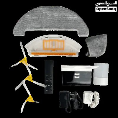 روبوت مسح وكنس 3