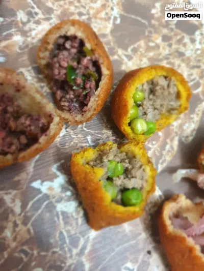 الكبة السورية الفخمة 4