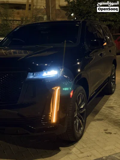 كاديلاك اسكاليد ESV Platinum 4