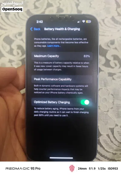 iphone 14 with box 3