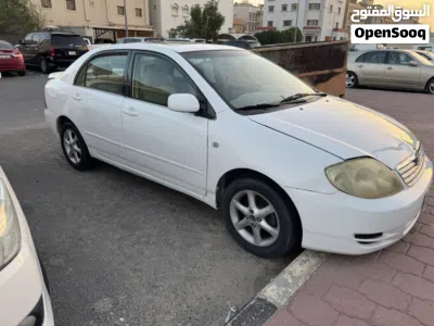 Toyota Corolla GLI 3