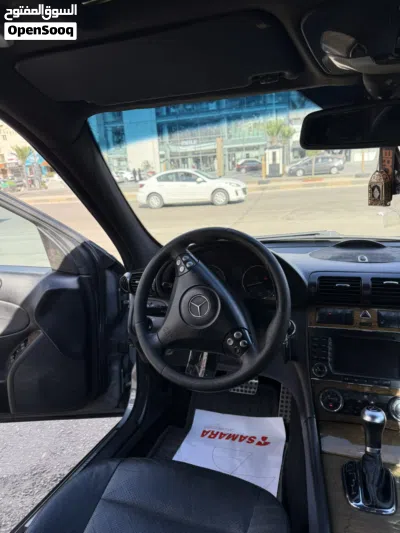 Mercedes Benz C-Class C 230 3