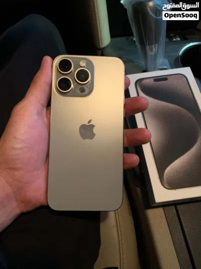 iPhone 15 Pro Max 256G 3
