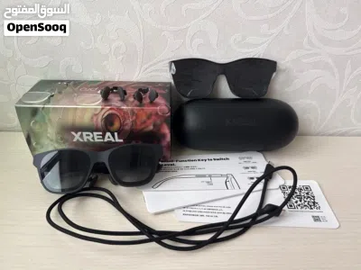 Xreal air 2 pro AR Smart AR Glasses Home Travel Outdoor Mode 330 Giant Screen Oman 2