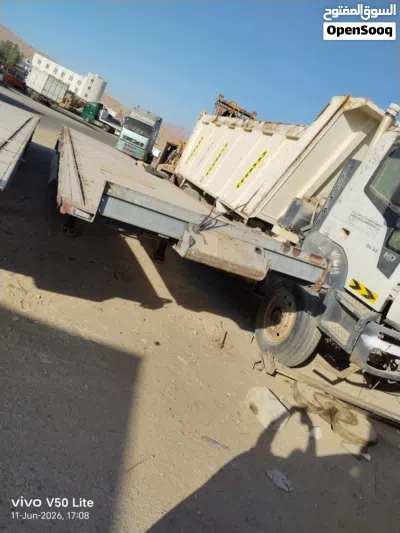 FOR SALE – 2 Side Curtain Trailers 2