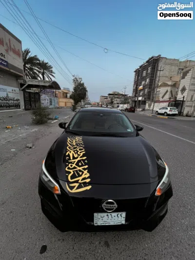 نیسان سێنترا SV 3