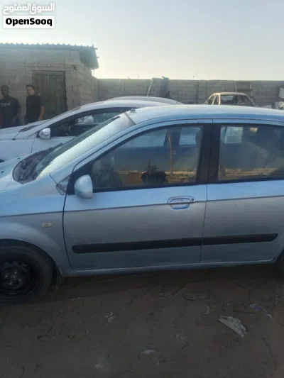 هيونداي جيتز GL 2