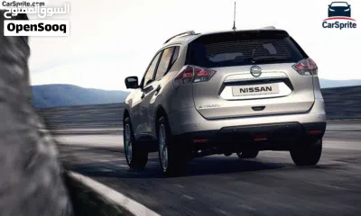 Nissan X-Trail SV1 2