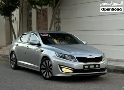 كيا K5 GT 4