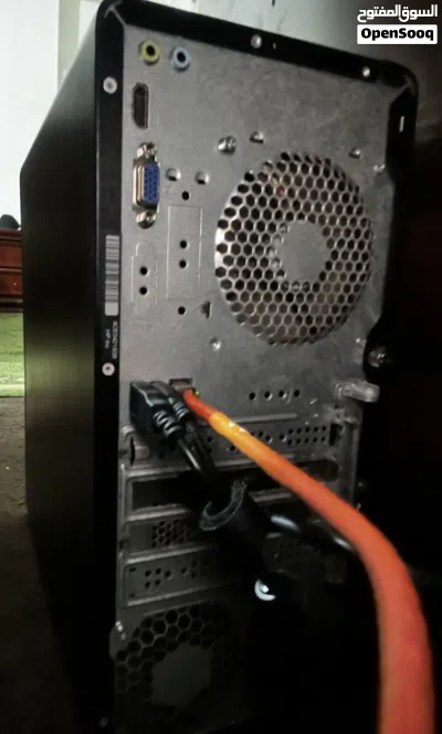HP 290 G4 Mictower ملاحظه: بدون كرت شاشه. 3