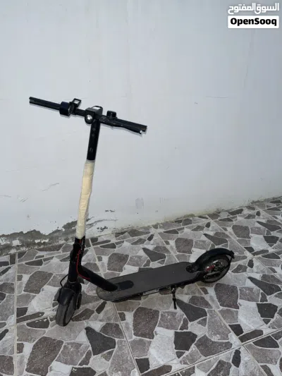 سكوتر كهربائي 3