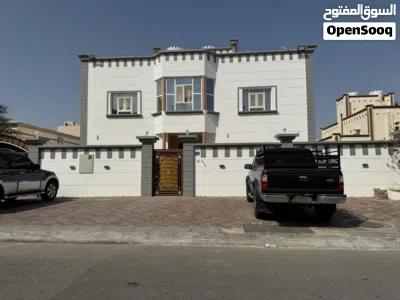 للبيع فيلا سكنية مميزة – العامرات (مساحة البناء: 440 م2) 2
