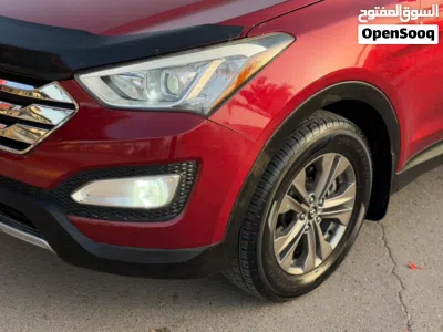هيونداي سنتافي Sport 2.0t 3