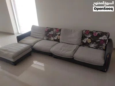 The sofa.... 4