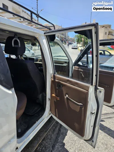 ميتسوبيشي L200 Double Cab GL 4
