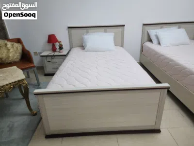 سرير بغرفة مشتركة أنيقة للبنات في سكن هادئ – النهدة، الشارقة Elegant Shared Room for Girls al nahda 2