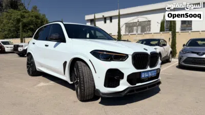 بي ام دبليو الفئة X5 Standard 3