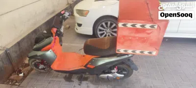 سكوتر كهربائي بحالة جيدا جدا 3
