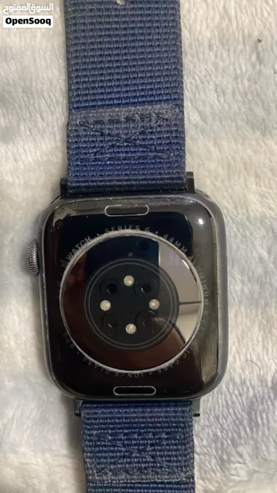 للبيع ابل واتش Series 6 قياس 44mm 2