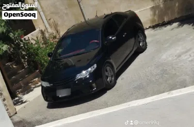 كيا سيراتو GT 4