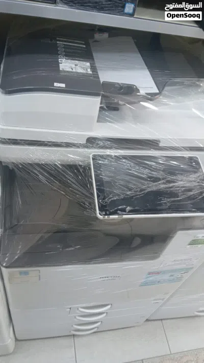 ماكينه تصوير ريكو 5500lmc الوان لجميع الشركات والمكاتب 3