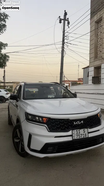 Kia Sorento SX Prestige AWD 2