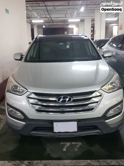 Hyundai Santa Fe GLS Top 3