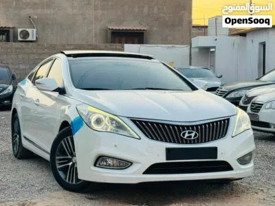 Hyundai Azera Standard 3