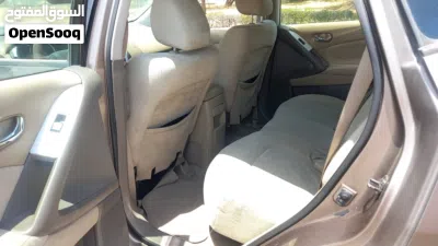 Nissan Murano SL 3
