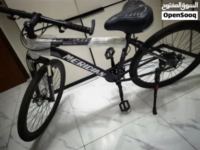 دراجة جبلية من ماركة ميريديان (Meridian) M800 2