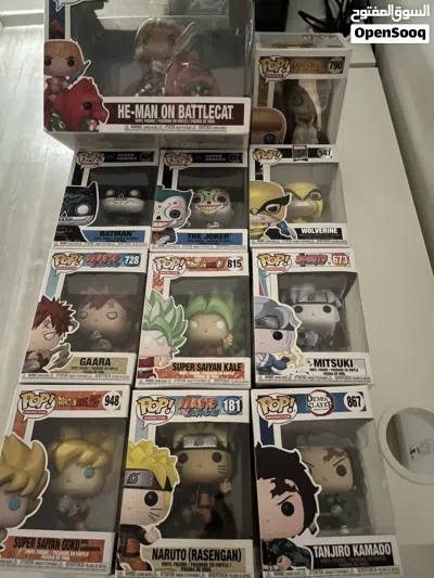 Funko pops 2