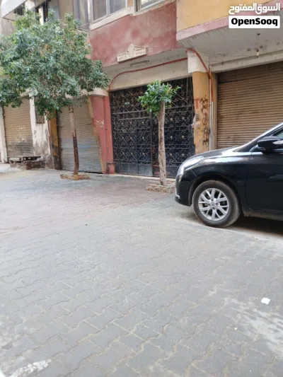 فرصة نصف عقار للبيع وشقق للبيع بسعر ممتاز 2