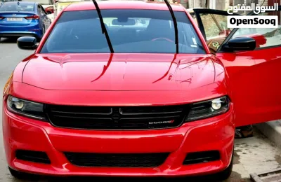 Dodge Charger SXT 2