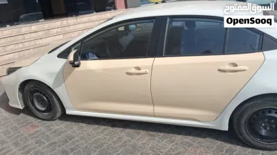 تويوتا كورولا GLI 3