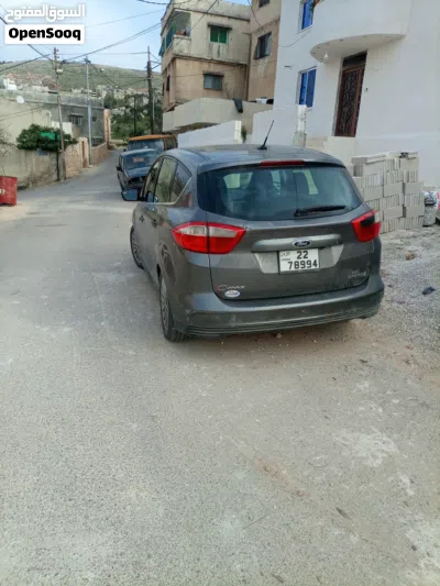 فورد C-MAX 2