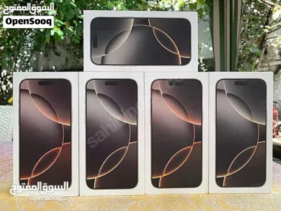 iPhone 16 pro max جديد كفالة الشرق الأوسط 2