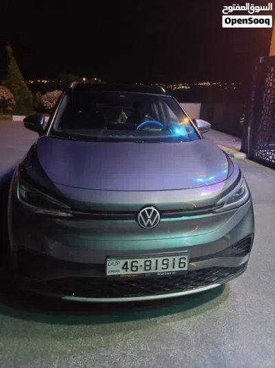 Volkswagen ID 4 ID.4 X 3