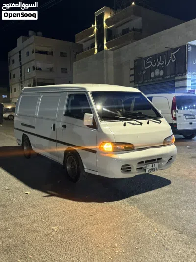 Hyundai H 100 4