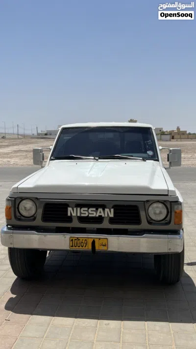 نيسان باترول GL 2