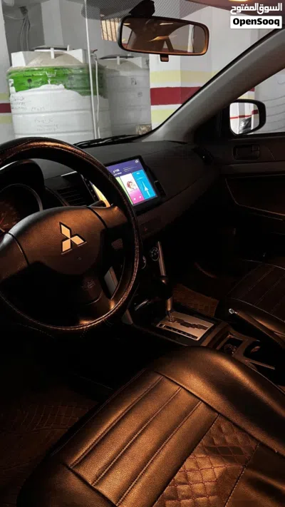 Mitsubishi Lancer GLX 4
