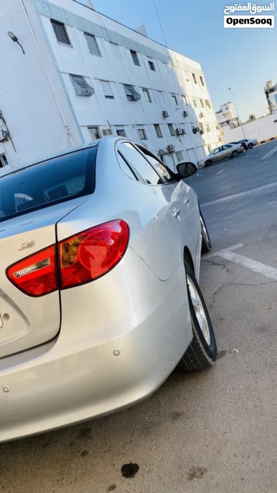 هيونداي افانتي SE 3
