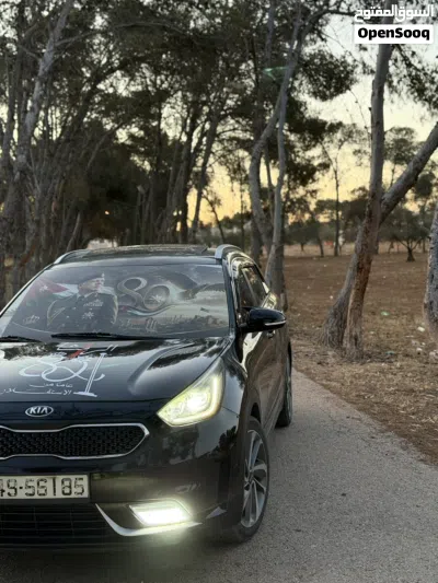 كيا نيرو EX Touring 4