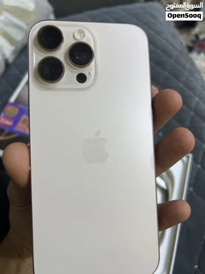 ايفون 16برو ماكس للبيع 2