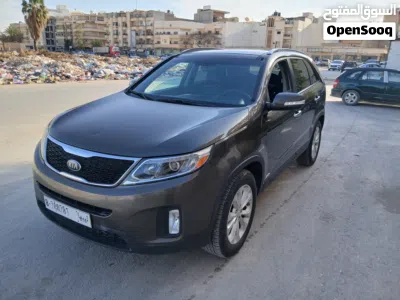 كيا سورينتو EX 4
